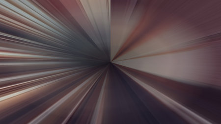 Radial abstract background with speed motion lines rays Background with stripes