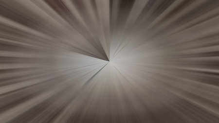 Radial abstract background with speed motion lines rays Background with stripesの写真素材