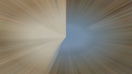 Radial abstract background with speed motion lines rays Background with stripes