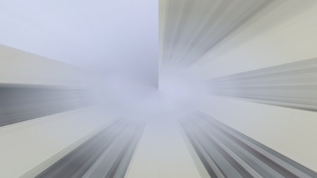 Radial abstract background with speed motion lines rays Background with stripes