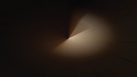 Radial abstract background with speed motion lines rays Background with stripes