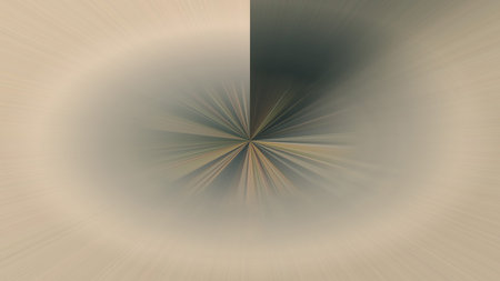 Radial abstract background with speed motion lines rays Background with stripes