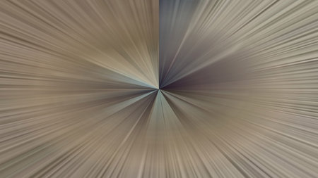 Radial abstract background with speed motion lines rays Background with stripes