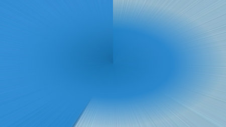 Radial abstract background with speed motion lines rays Background with stripes