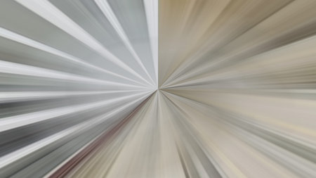 Radial abstract background with speed motion lines rays Background with stripesの写真素材