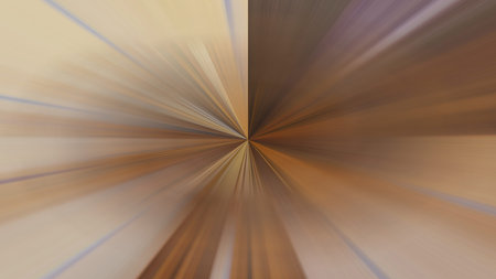 Radial abstract background with speed motion lines rays Background with stripesの写真素材
