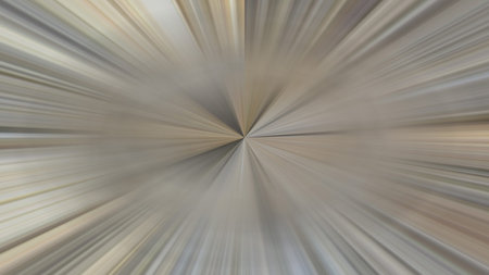 Radial abstract background with speed motion lines rays Background with stripes