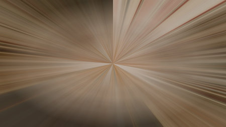 Radial abstract background with speed motion lines rays Background with stripes