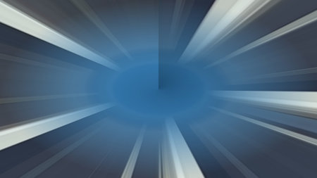 Radial abstract background with speed motion lines rays Background with stripes