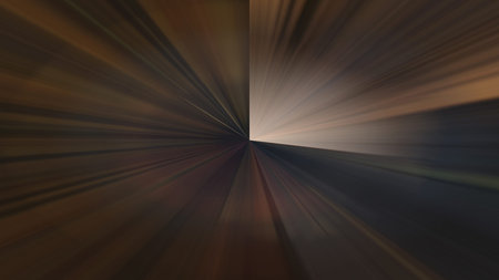 Radial abstract background with speed motion lines rays Background with stripes