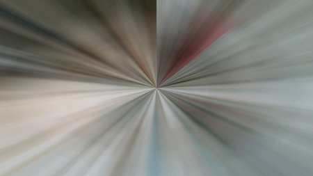 Radial abstract background with speed motion lines rays Background with stripes