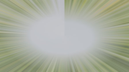 Radial abstract background with speed motion lines rays Background with stripes