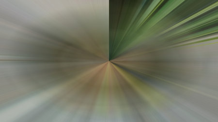 Radial abstract background with speed motion lines rays Background with stripes