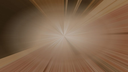 Radial abstract background with speed motion lines rays Background with stripes