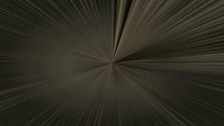 Radial abstract background with speed motion lines rays Background with stripes