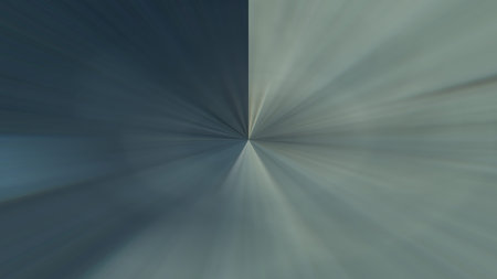 Radial abstract background with speed motion lines rays Background with stripes