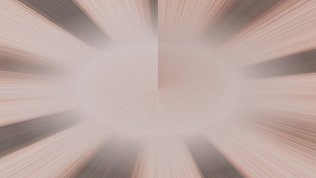 Radial abstract background with speed motion lines rays Background with stripesの写真素材