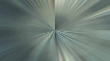 Radial abstract background with speed motion lines rays Background with stripes