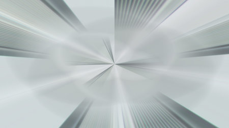 Radial abstract background with speed motion lines rays Background with stripes