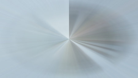 Radial abstract background with speed motion lines rays Background with stripesの写真素材