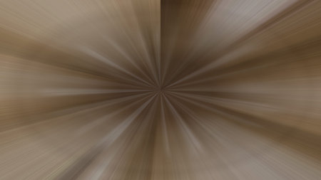 Radial abstract background with speed motion lines rays Background with stripesの写真素材
