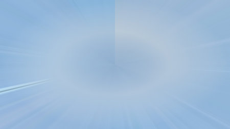 Radial abstract background with speed motion lines rays Background with stripes