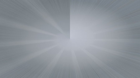 Radial abstract background with speed motion lines rays Background with stripesの写真素材