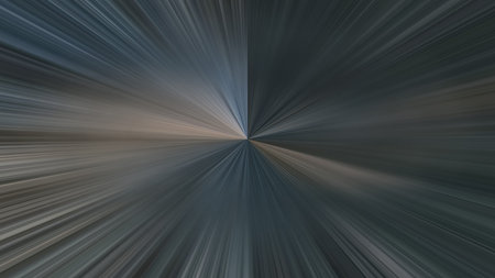Radial abstract background with speed motion lines rays Background with stripes