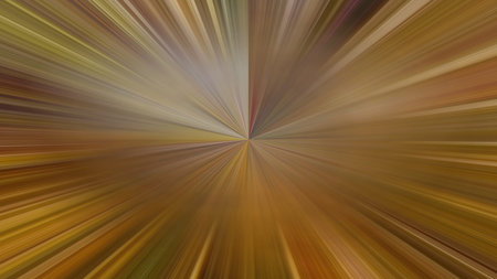 Radial abstract background with speed motion lines rays Background with stripes