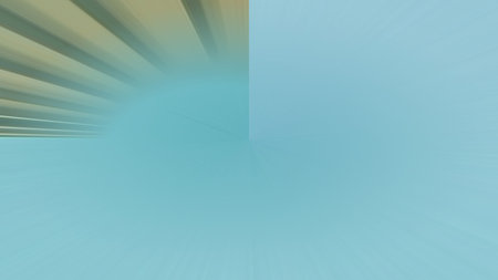 Radial abstract background with speed motion lines rays Background with stripes