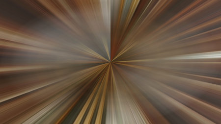 Radial abstract background with speed motion lines rays Background with stripes