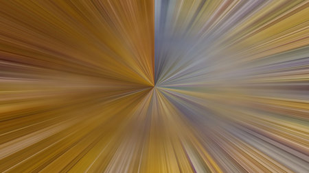 Radial abstract background with speed motion lines rays Background with stripes