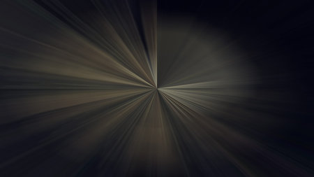 Radial abstract background with speed motion lines rays Background with stripes