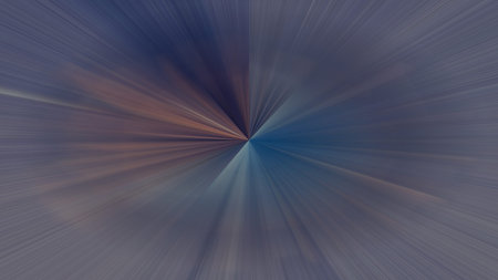 Radial abstract background with speed motion lines rays Background with stripes