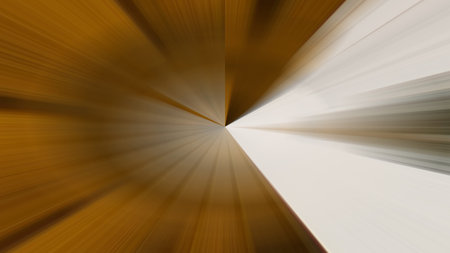 Radial abstract background with speed motion lines rays Background with stripes