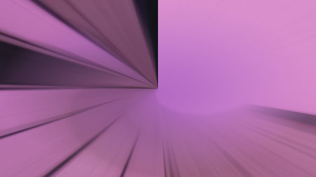 Radial abstract background with speed motion lines rays Background with stripesの写真素材