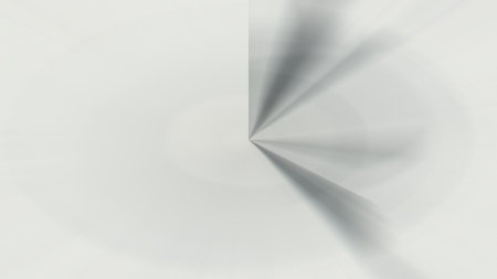 Radial abstract background with speed motion lines rays Background with stripesの写真素材