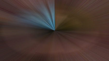 Radial abstract background with speed motion lines rays Background with stripes