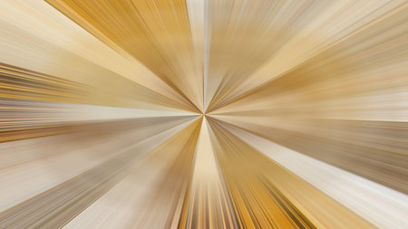 Radial abstract background with speed motion lines rays Background with stripesの写真素材