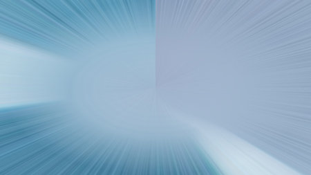Radial abstract background with speed motion lines rays Background with stripes