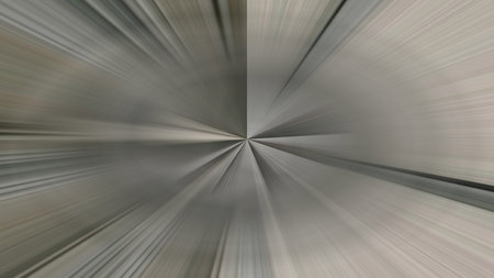 Radial abstract background with speed motion lines rays Background with stripes
