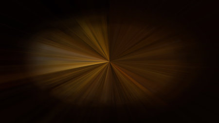 Radial abstract background with speed motion lines rays Background with stripes