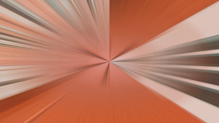 Radial abstract background with speed motion lines rays Background with stripesの写真素材