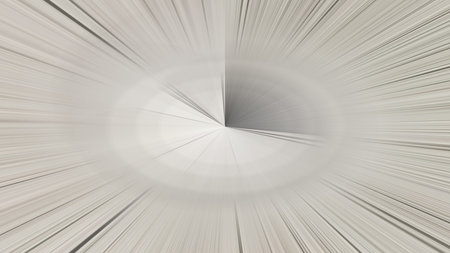 Radial abstract background with speed motion lines rays Background with stripesの写真素材