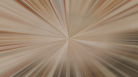 Radial abstract background with speed motion lines rays Background with stripes