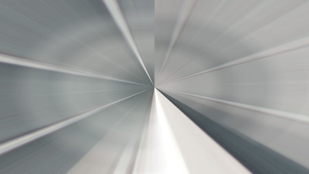 Radial abstract background with speed motion lines rays Background with stripes
