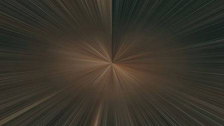 Radial abstract background with speed motion lines rays Background with stripes