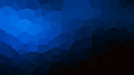 Abstract polygon polygonal background Low poly Geometric style Crystal Backgroundsの写真素材