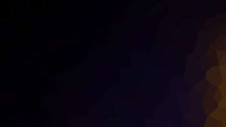 Abstract polygon polygonal background Low poly Geometric style Crystal Backgroundsの写真素材