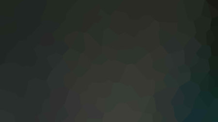 Abstract polygon polygonal background Low poly Geometric style Crystal Backgroundsの写真素材